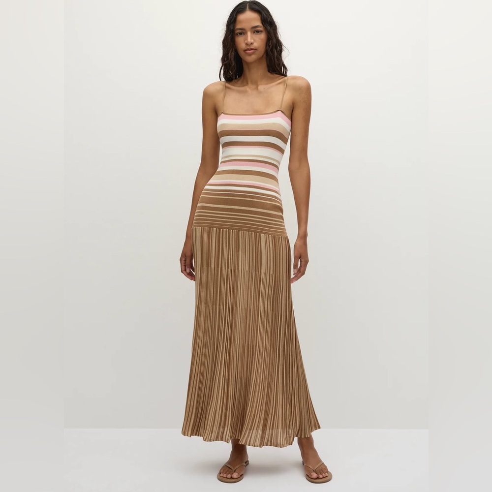FAITHFULL THE BRAND Esenia Knit Dress